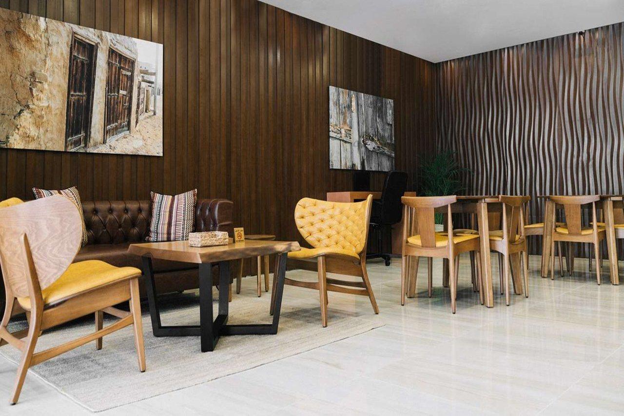 Jumana Hotel Янбу Экстерьер фото
