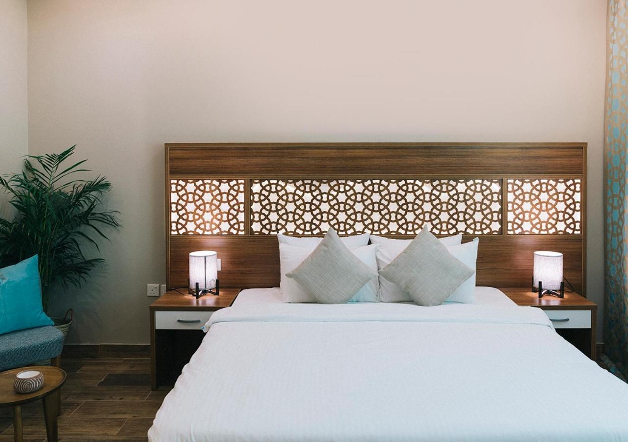 Jumana Hotel Янбу Экстерьер фото