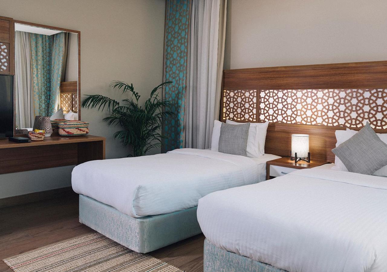 Jumana Hotel Янбу Экстерьер фото