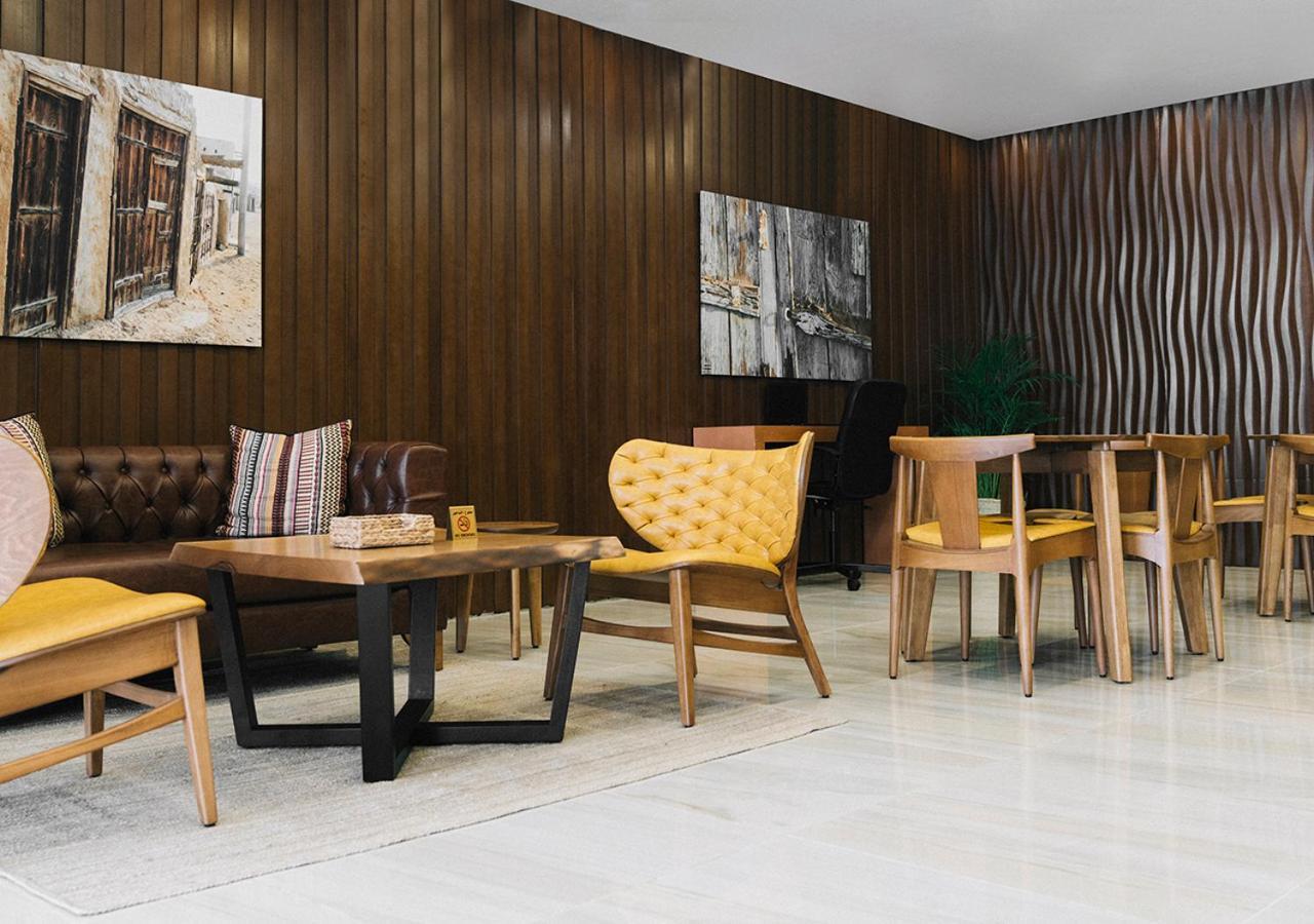 Jumana Hotel Янбу Экстерьер фото